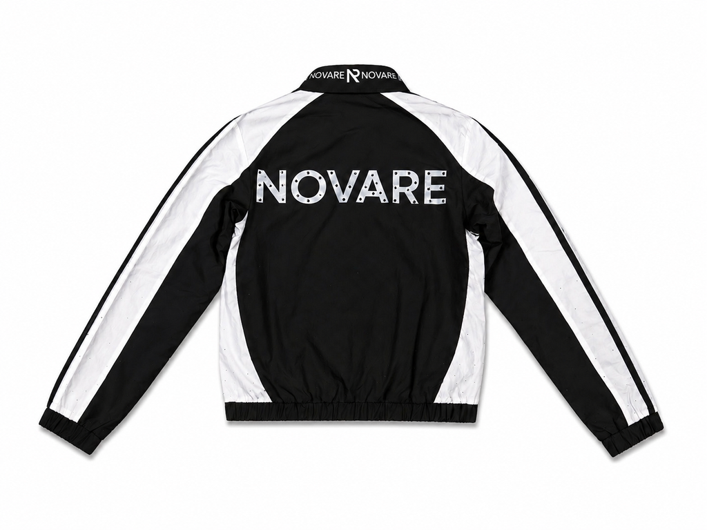 OG Reflective Nylon Tracksuit