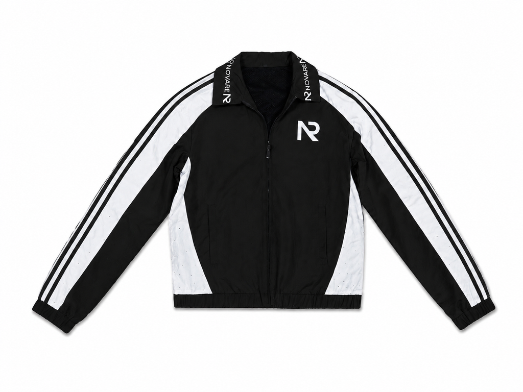 OG Reflective Nylon Tracksuit