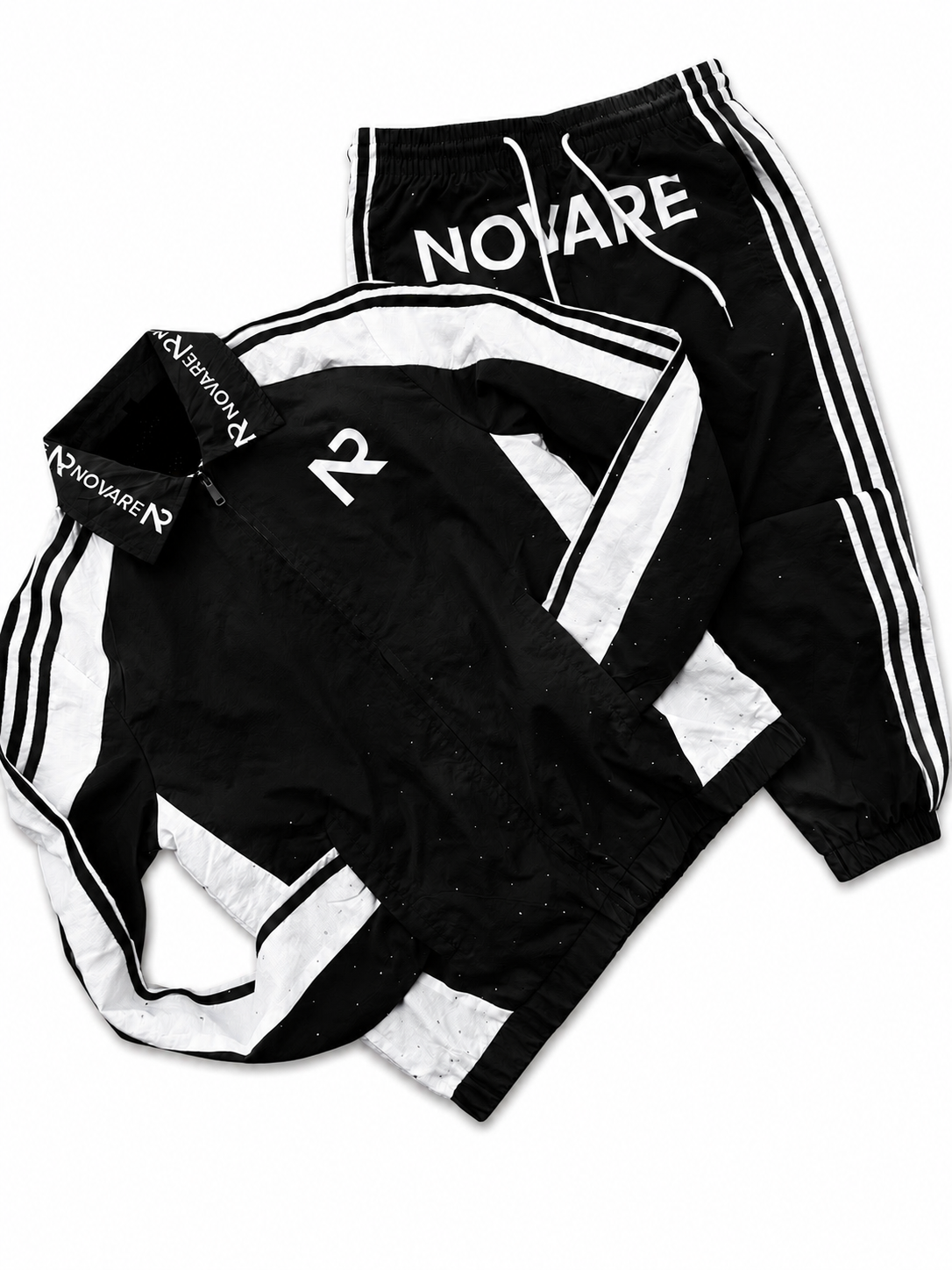 OG Reflective Nylon Tracksuit