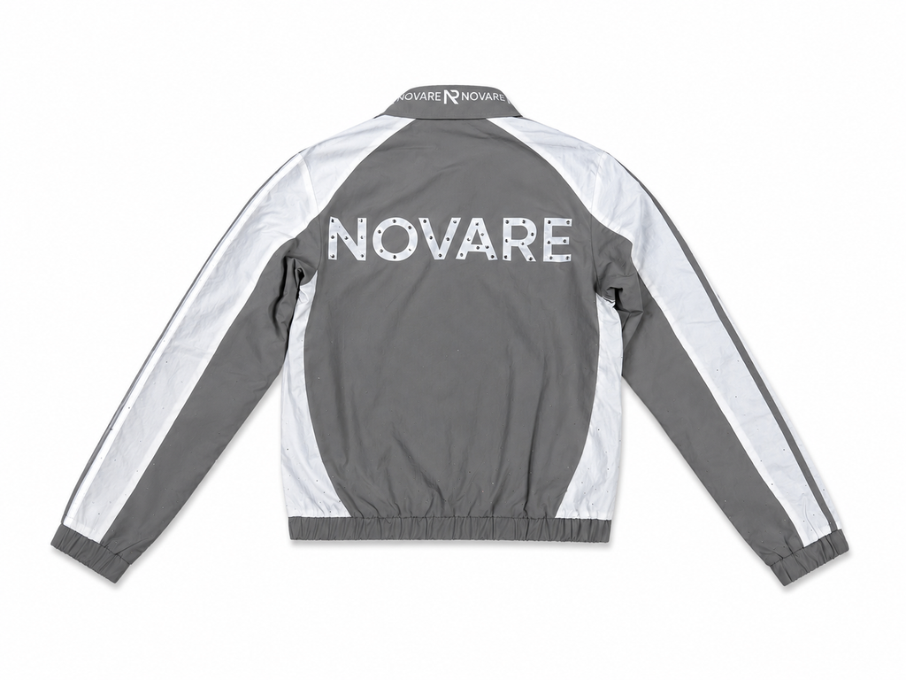 OG Reflective Nylon Tracksuit