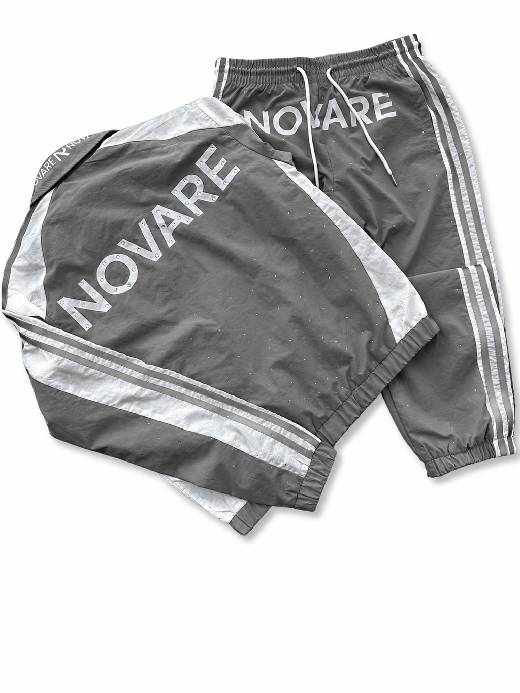 OG Reflective Nylon Tracksuit