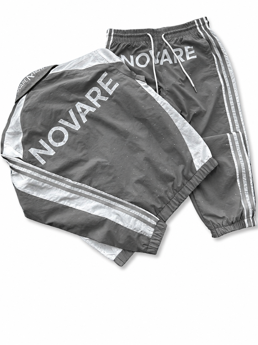 OG Reflective Nylon Tracksuit