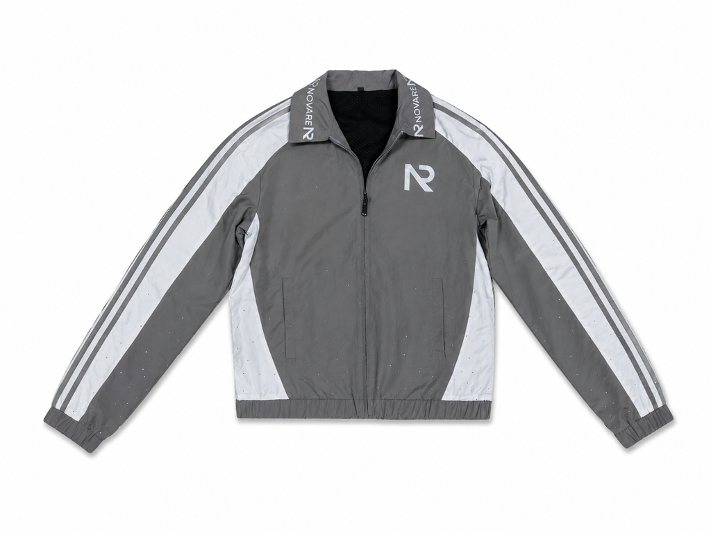 OG Reflective Nylon Tracksuit