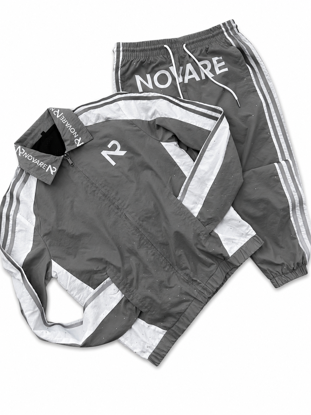 OG Reflective Nylon Tracksuit